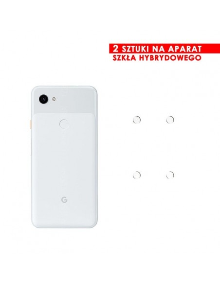 PANCERNE SZKŁO HYBRYDOWE GOOGLE PIXEL 3A XL