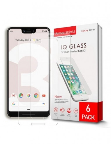 Caseroom.pl - PANCERNE SZKŁO HYBRYDOWE GOOGLE PIXEL 3 XL