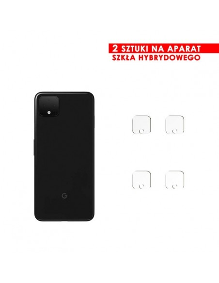 PANCERNE SZKŁO HYBRYDOWE GOOGLE PIXEL 4