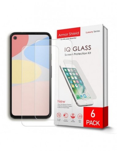 Caseroom.pl - PANCERNE SZKŁO HYBRYDOWE GOOGLE PIXEL 4A