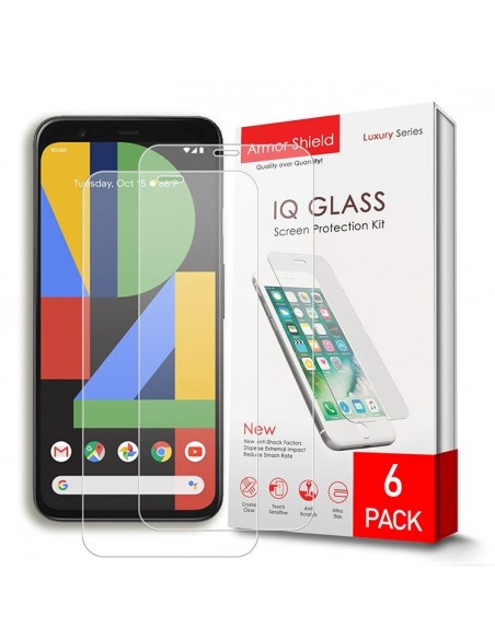 Caseroom.pl - PANCERNE SZKŁO HYBRYDOWE GOOGLE PIXEL 4 XL