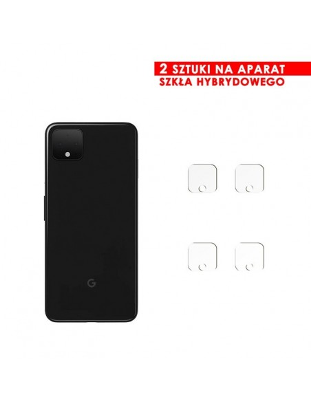 PANCERNE SZKŁO HYBRYDOWE GOOGLE PIXEL 4 XL