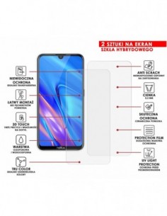 Caseroom.pl - PANCERNE SZKŁO HYBRYDOWE TP-LINK NEFFOS C9S 2