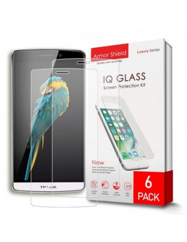 Caseroom.pl - PANCERNE SZKŁO HYBRYDOWE TP-LINK NEFFOS C5 MAX