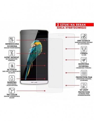 PANCERNE SZKŁO HYBRYDOWE TP-LINK...
