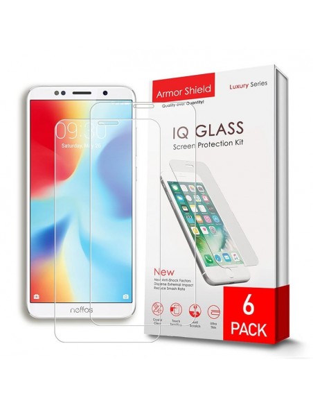 Caseroom.pl - PANCERNE SZKŁO HYBRYDOWE TP-LINK NEFFOS C9A 18X9