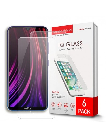 Caseroom.pl - PANCERNE SZKŁO HYBRYDOWE TP LINK NEFFOS X20