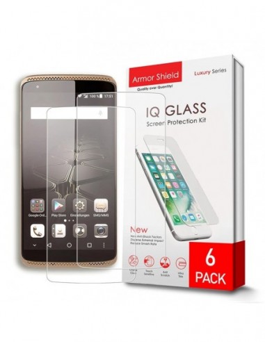 Caseroom.pl - PANCERNE SZKŁO HYBRYDOWE ZTE AXON MINI GOLD