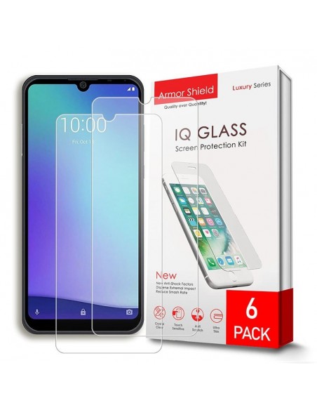 Caseroom.pl - PANCERNE SZKŁO HYBRYDOWE ZTE BLADE A5 2020