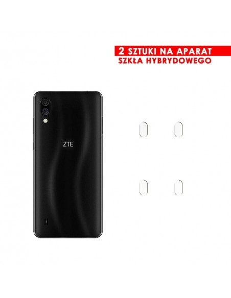 PANCERNE SZKŁO HYBRYDOWE ZTE BLADE A5 2020