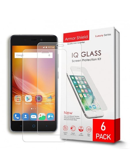 Caseroom.pl - PANCERNE SZKŁO HYBRYDOWE ZTE BLADE A452