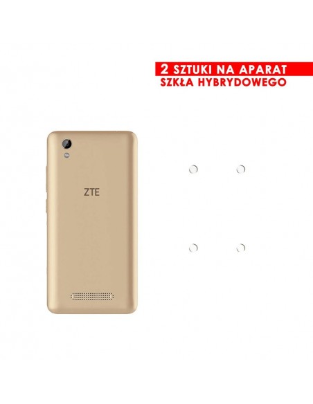 PANCERNE SZKŁO HYBRYDOWE ZTE BLADE A452