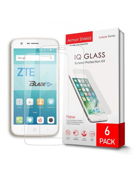 Caseroom.pl - PANCERNE SZKŁO HYBRYDOWE ZTE BLADE V8 LITE