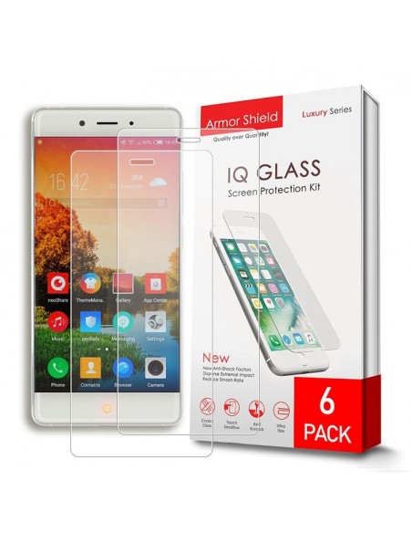 Caseroom.pl - PANCERNE SZKŁO HYBRYDOWE ZTE NUBIA Z11