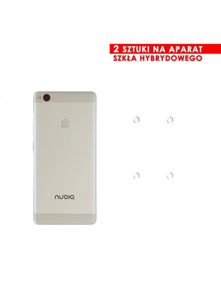 PANCERNE SZKŁO HYBRYDOWE ZTE NUBIA Z11