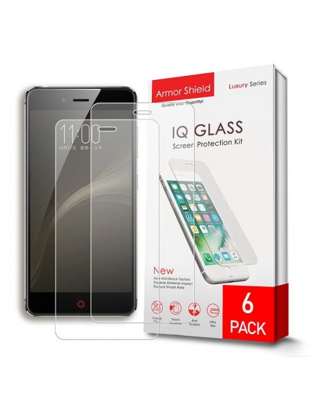Caseroom.pl - PANCERNE SZKŁO HYBRYDOWE ZTE NUBIA Z11 MINI S