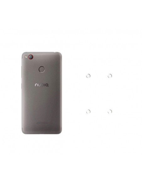 PANCERNE SZKŁO HYBRYDOWE ZTE NUBIA Z11 MINI S