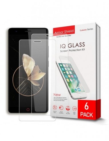 Caseroom.pl - PANCERNE SZKŁO HYBRYDOWE ZTE NUBIA Z17