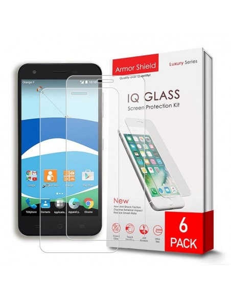 Caseroom.pl - PANCERNE SZKŁO HYBRYDOWE ZTE ORANGE DIVE 71