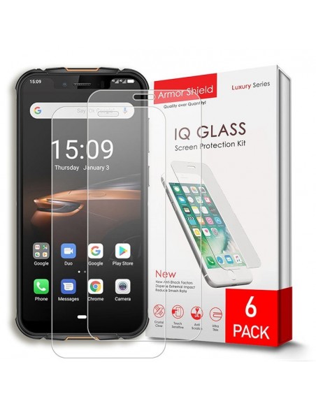 Caseroom.pl - PANCERNE SZKŁO HYBRYDOWE ULEFONE 5S