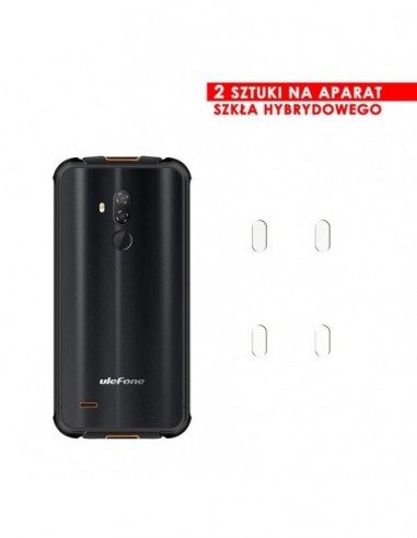 PANCERNE SZKŁO HYBRYDOWE ULEFONE 5S