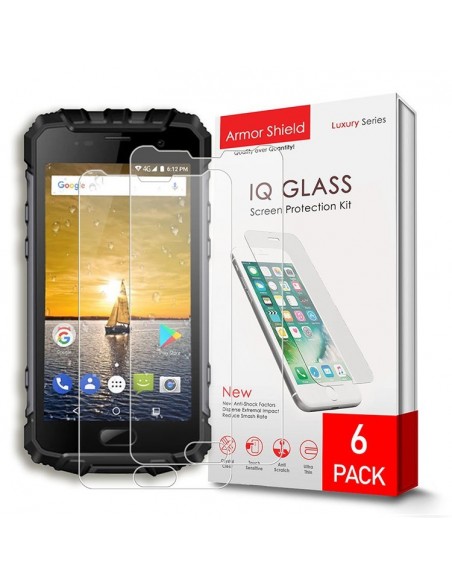 Caseroom.pl - PANCERNE SZKŁO HYBRYDOWE ULEFONE ARMOR 2