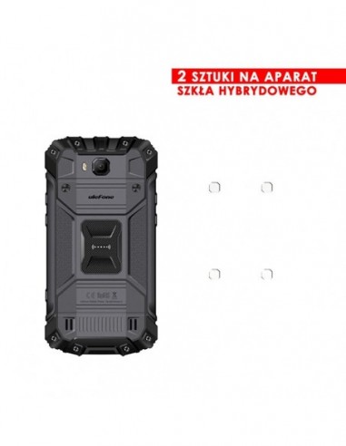 PANCERNE SZKŁO HYBRYDOWE ULEFONE ARMOR 2