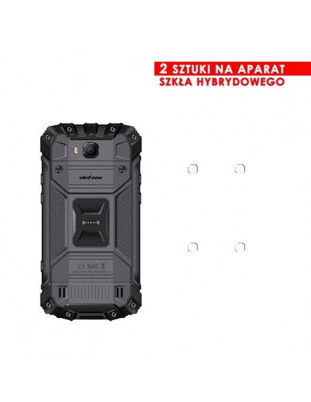 PANCERNE SZKŁO HYBRYDOWE ULEFONE ARMOR 2