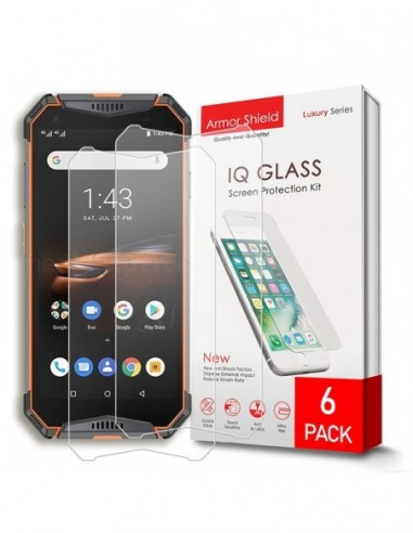 Caseroom.pl - PANCERNE SZKŁO HYBRYDOWE ULEFONE ARMOR 3W