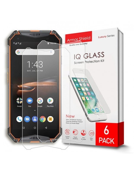 Caseroom.pl - PANCERNE SZKŁO HYBRYDOWE ULEFONE ARMOR 3W