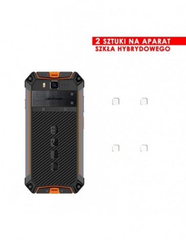 PANCERNE SZKŁO HYBRYDOWE ULEFONE...