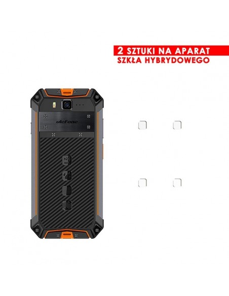 PANCERNE SZKŁO HYBRYDOWE ULEFONE ARMOR 3W