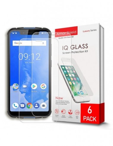 Caseroom.pl - PANCERNE SZKŁO HYBRYDOWE ULEFONE ARMOR 5