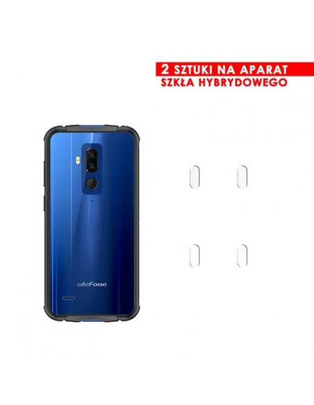 PANCERNE SZKŁO HYBRYDOWE ULEFONE ARMOR 5