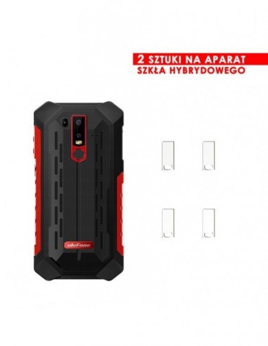 PANCERNE SZKŁO HYBRYDOWE ULEFONE ARMOR 6