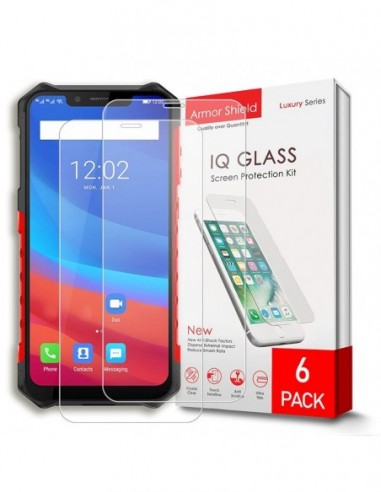 Caseroom.pl - PANCERNE SZKŁO HYBRYDOWE ULEFONE ARMOR 6E