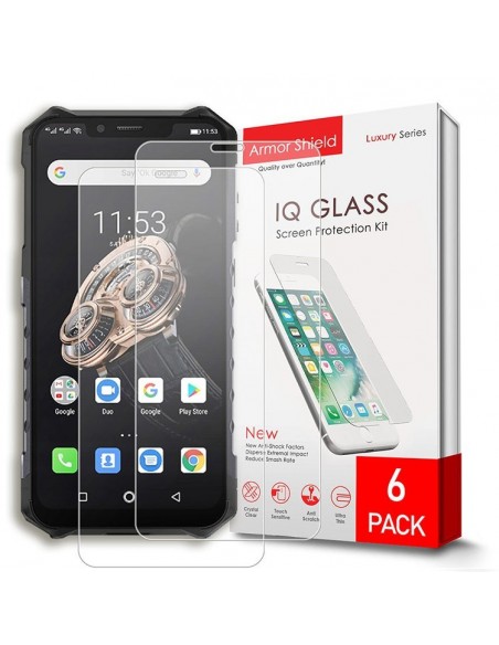 Caseroom.pl - PANCERNE SZKŁO HYBRYDOWE ULEFONE ARMOR 6S