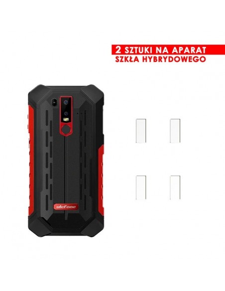 PANCERNE SZKŁO HYBRYDOWE ULEFONE ARMOR 6S