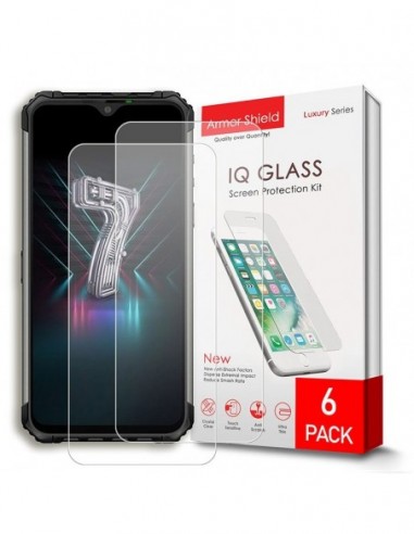 Caseroom.pl - PANCERNE SZKŁO HYBRYDOWE ULEFONE ARMOR 7