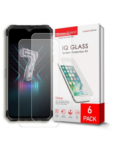 Caseroom.pl - PANCERNE SZKŁO HYBRYDOWE ULEFONE ARMOR 7