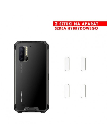 PANCERNE SZKŁO HYBRYDOWE ULEFONE ARMOR 7