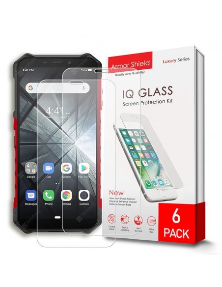 Caseroom.pl - PANCERNE SZKŁO HYBRYDOWE ULEFONE ARMOR X3