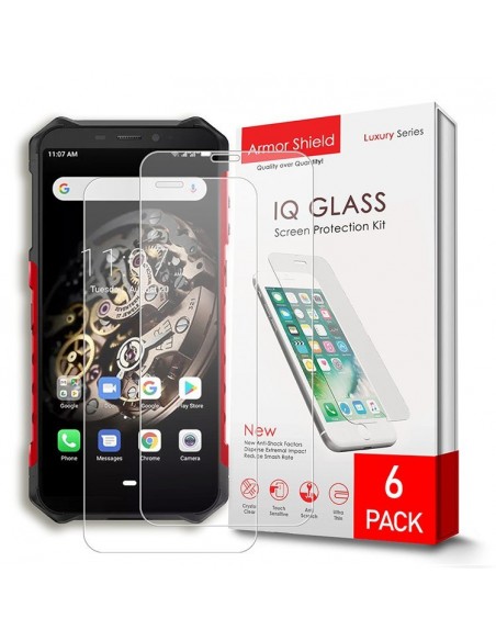 Caseroom.pl - PANCERNE SZKŁO HYBRYDOWE ULEFONE ARMOR X5