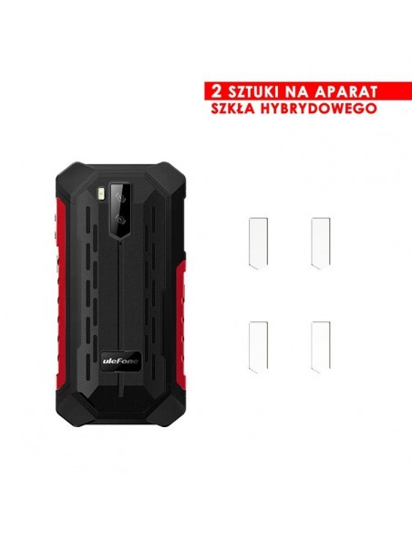 PANCERNE SZKŁO HYBRYDOWE ULEFONE ARMOR X5