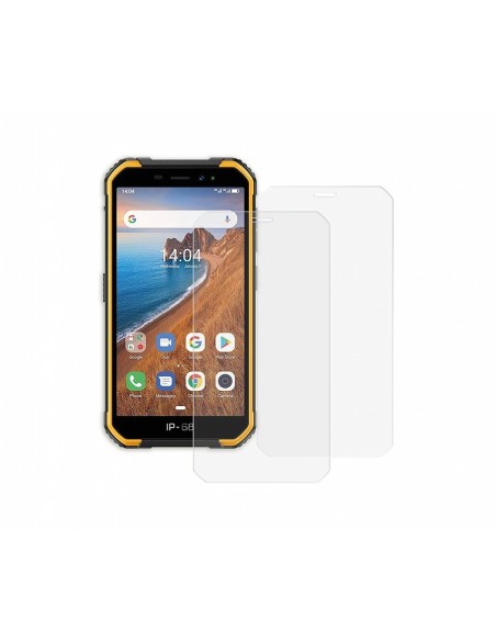 PANCERNE SZKŁO HYBRYDOWE ULEFONE ARMOR X6