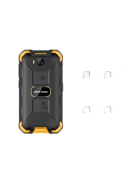 PANCERNE SZKŁO HYBRYDOWE ULEFONE ARMOR X6