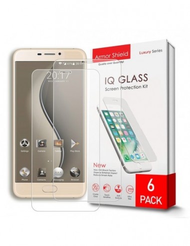 Caseroom.pl - PANCERNE SZKŁO HYBRYDOWE ULEFONE GEMINI