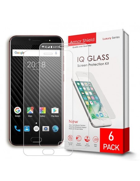 Caseroom.pl - PANCERNE SZKŁO HYBRYDOWE ULEFONE T1