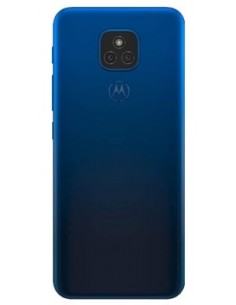 Własne zaprojektowane etui silikonowe, case na smartfon Motorola E7 Plus