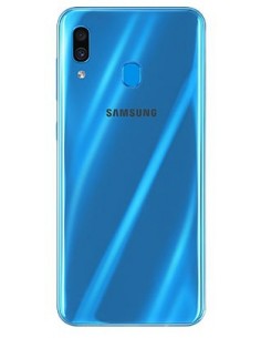 Własne zaprojektowane etui silikonowe, case na smartfon SAMSUNG Galaxy A30